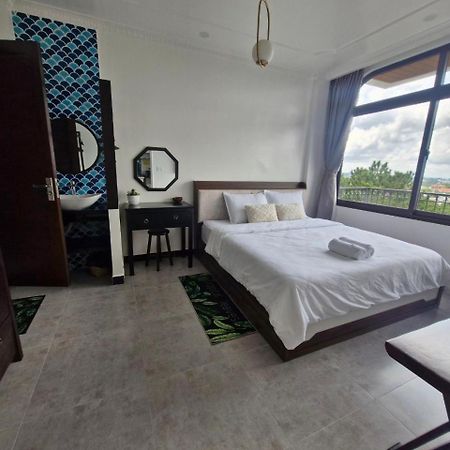 Hill Top Homestay ดาลัด ภายนอก รูปภาพ