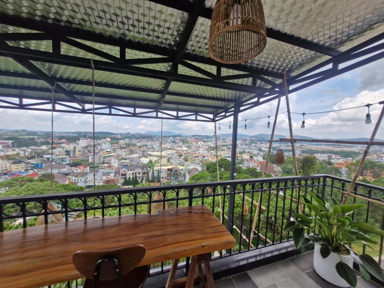 Hill Top Homestay ดาลัด ภายนอก รูปภาพ