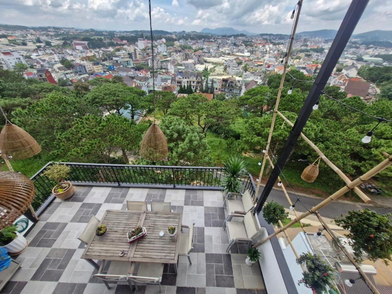 Hill Top Homestay ดาลัด ภายนอก รูปภาพ